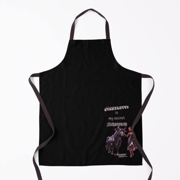 Item preview,  Stability is My Secret Strength™ designed and sold by Creations by Richerline of IARTDWORLD™.