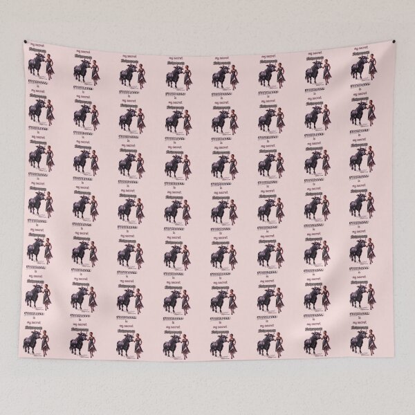 Item preview, Stability is My Secret Strength™ designed and sold by Creations by Richerline of IARTDWORLD™.