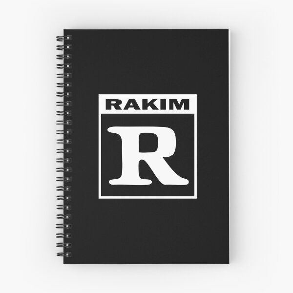 Item preview, Rakim "R" The God MC Hip Hop Legend designed and sold by brianhillDESIGN.
