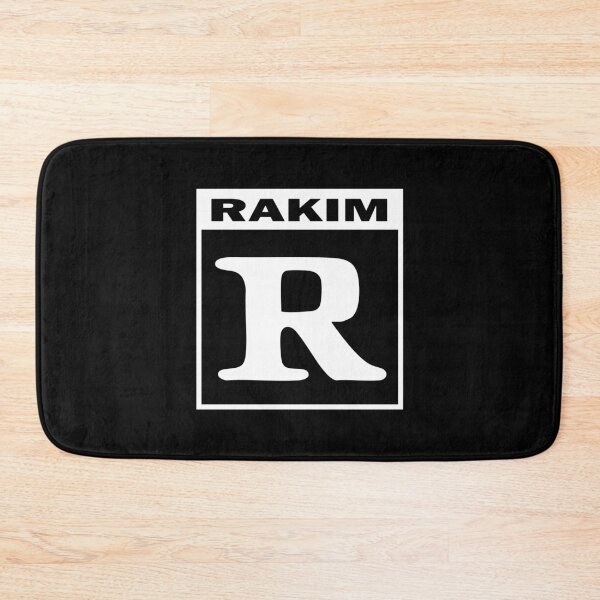 Item preview, Rakim "R" The God MC Hip Hop Legend designed and sold by brianhillDESIGN.