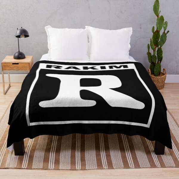 Item preview, Rakim "R" The God MC Hip Hop Legend designed and sold by brianhillDESIGN.