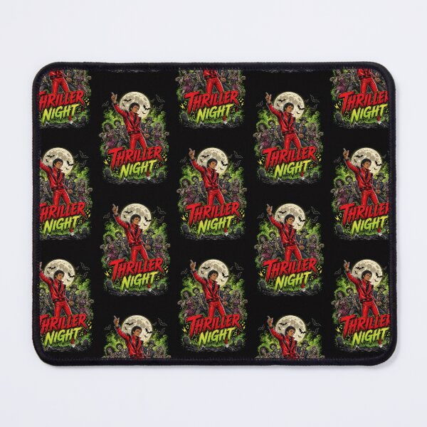 Item preview, Michael, Night of thriller and zombies designed and sold by Imprearte.