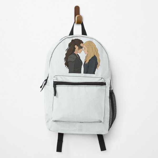 Item preview, Lexa and Clarke (The 100) designed and sold by Delmu16.
