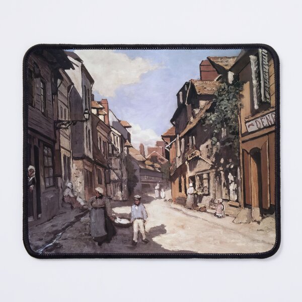 Item preview, Claude Monet designed and sold by GridDecay.