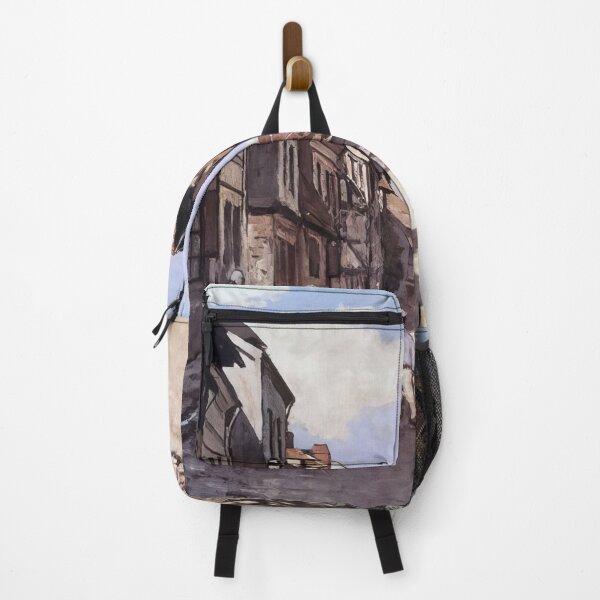 Item preview, Claude Monet designed and sold by GridDecay.