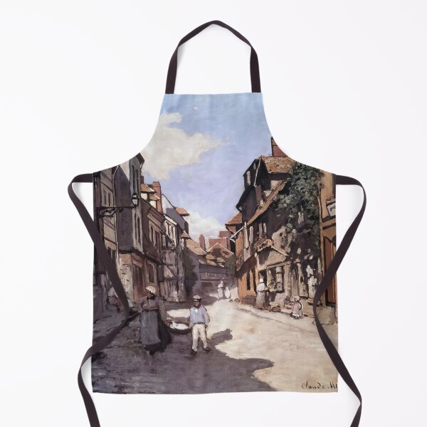 Item preview, Claude Monet designed and sold by GridDecay.