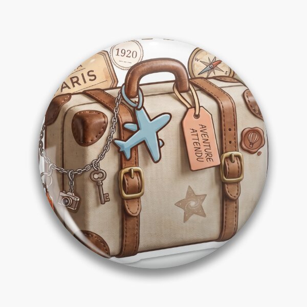 Item preview, Travel adventure  designed and sold by nouramo17.