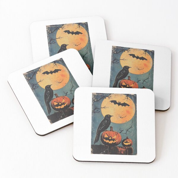Item preview, Halloween vintage design designed and sold by Lara L. Bowers.