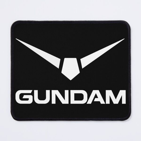 Item preview, Gundam symbol V-fin /ガンダム v1w designed and sold by JCBA.