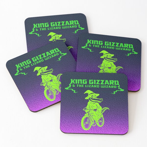 Item preview, Lizard Wizard designed and sold by Q Art & Design .