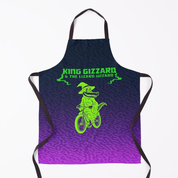 Item preview, Lizard Wizard designed and sold by Q Art & Design .