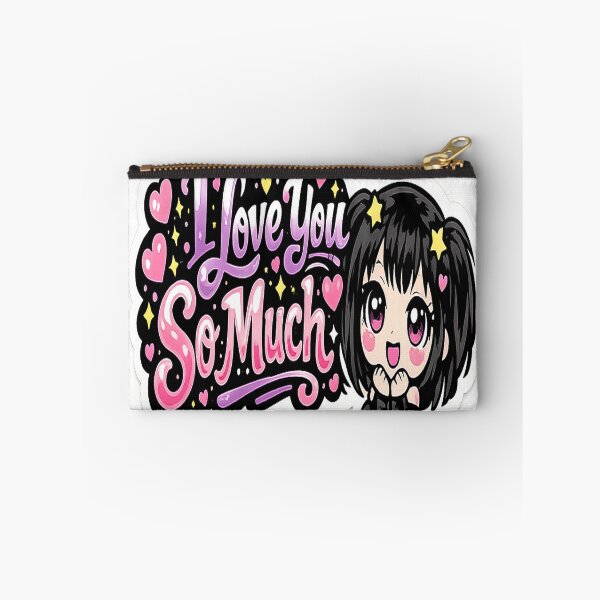 Item preview, I Love You So Much Goth Girl designed and sold by AnnekeJordaan.