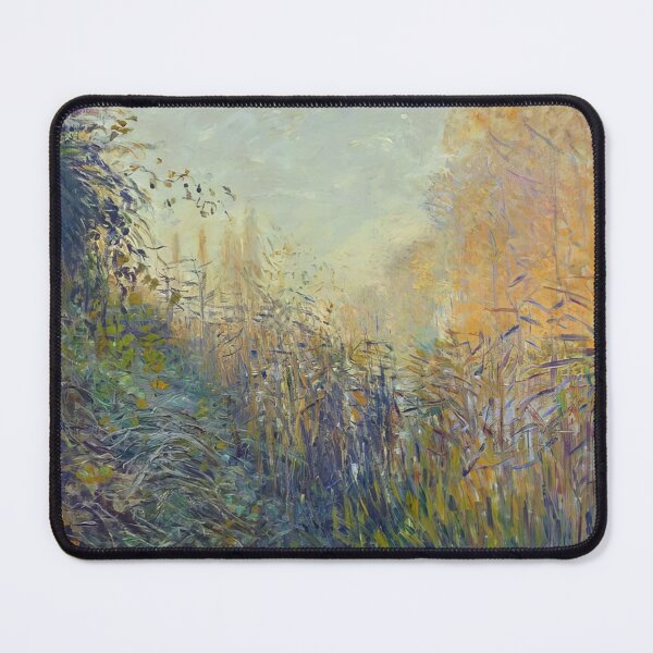 Item preview, Claude Monet designed and sold by GridDecay.