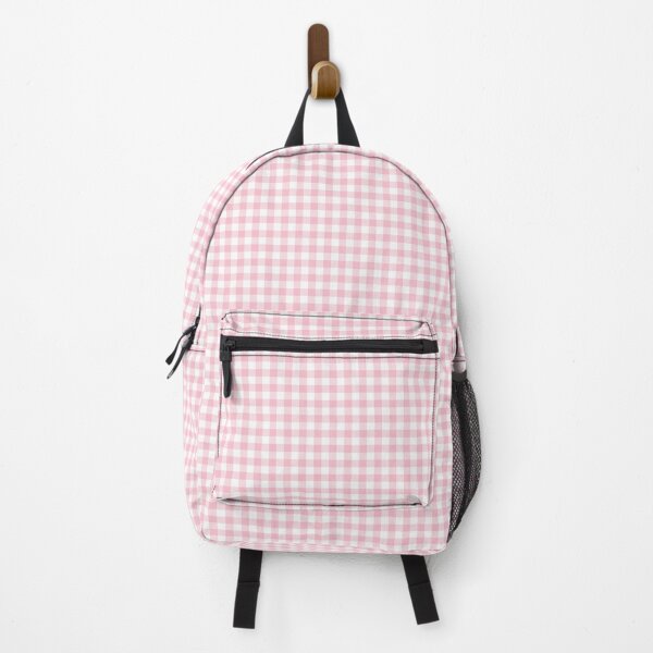 Item preview, Pink Gingham Pattern for Friends Pink Gingham | Classic Gingham for Mom | Pink Buffalo Plaid for Girls Buffalo Plaid | Preppy Soft Pink Checkered Pattern for Teens Checkered Pattern designed and sold by VivaFy.