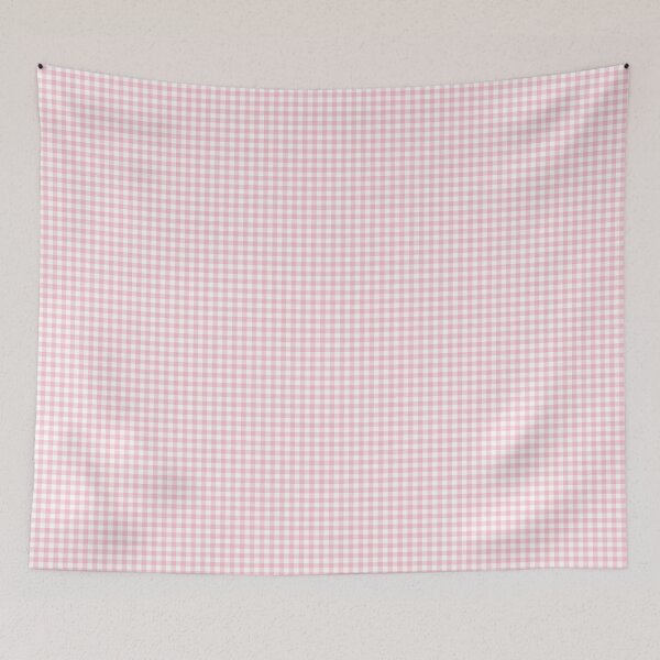 Item preview, Pink Gingham Pattern for Friends Pink Gingham | Classic Gingham for Mom | Pink Buffalo Plaid for Girls Buffalo Plaid | Preppy Soft Pink Checkered Pattern for Teens Checkered Pattern designed and sold by VivaFy.