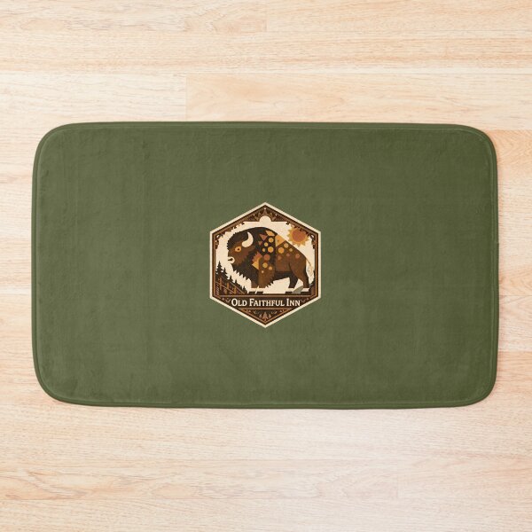 Item preview, Old faithful designed and sold by Broken Antler Designs .