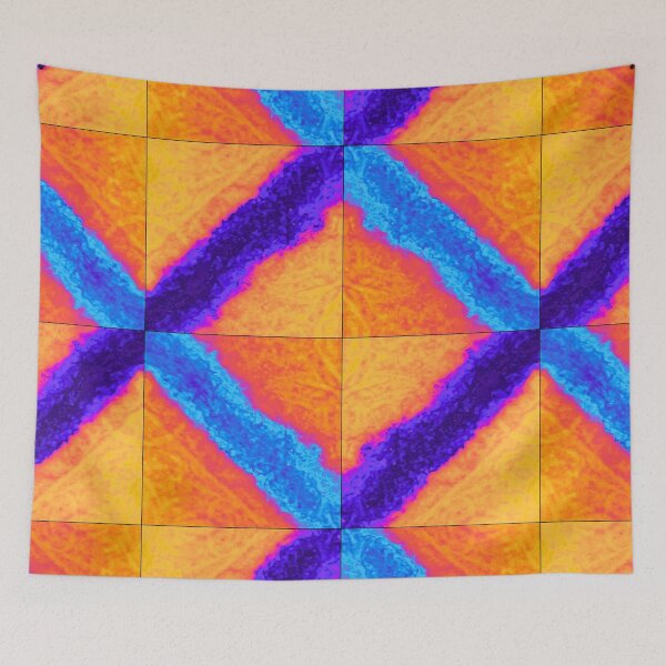 Item preview, Attention grabbing checker pattern  designed and sold by Budibabe.