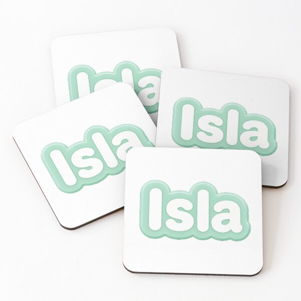 Item preview, Isla designed and sold by CharmStudio.