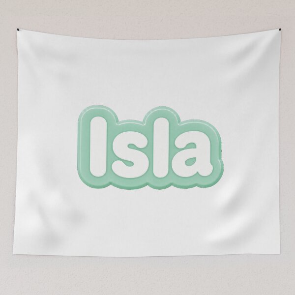 Item preview, Isla designed and sold by CharmStudio.