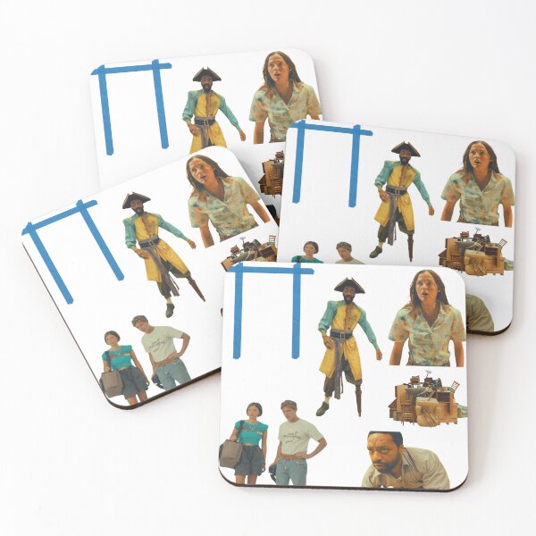 Item preview, Backrooms Sticker Pack designed and sold by freakydeakydraw.