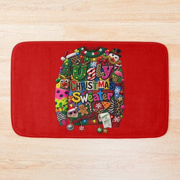 Item preview, The Ugliest Ugly Christmas Sweater Design designed and sold by RichardRags.