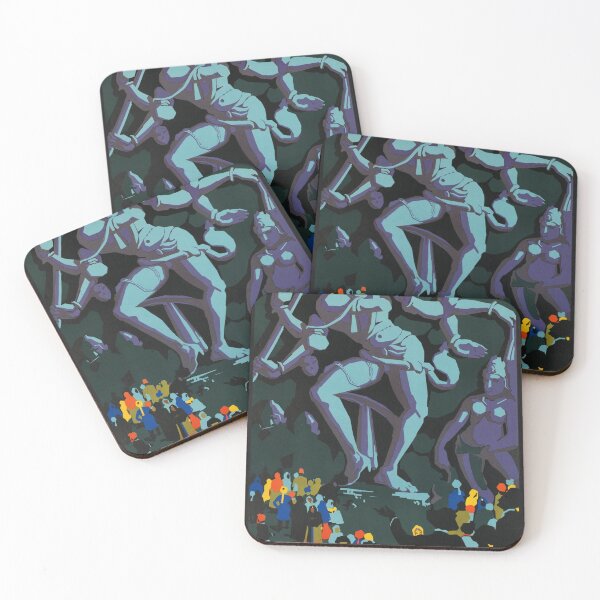 Item preview, CULTURE INDIA designed and sold by THE GOOD FIND.