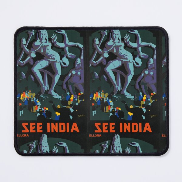 Item preview, CULTURE INDIA designed and sold by THE GOOD FIND.