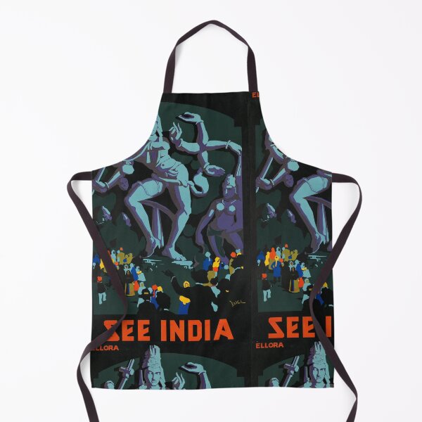 Item preview, CULTURE INDIA designed and sold by THE GOOD FIND.