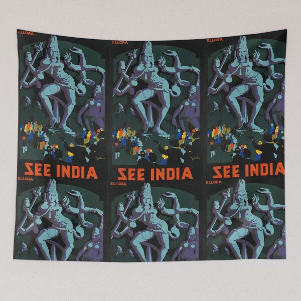 Item preview, CULTURE INDIA designed and sold by THE GOOD FIND.