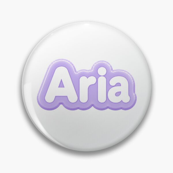 Item preview, Aria designed and sold by CharmStudio.
