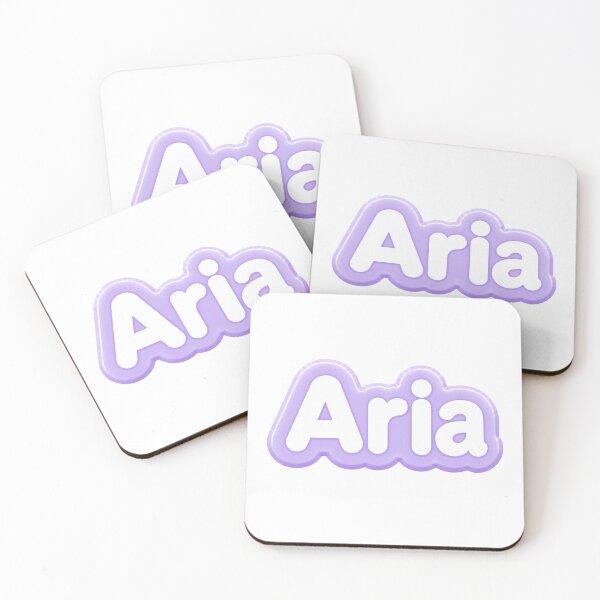 Item preview, Aria designed and sold by CharmStudio.
