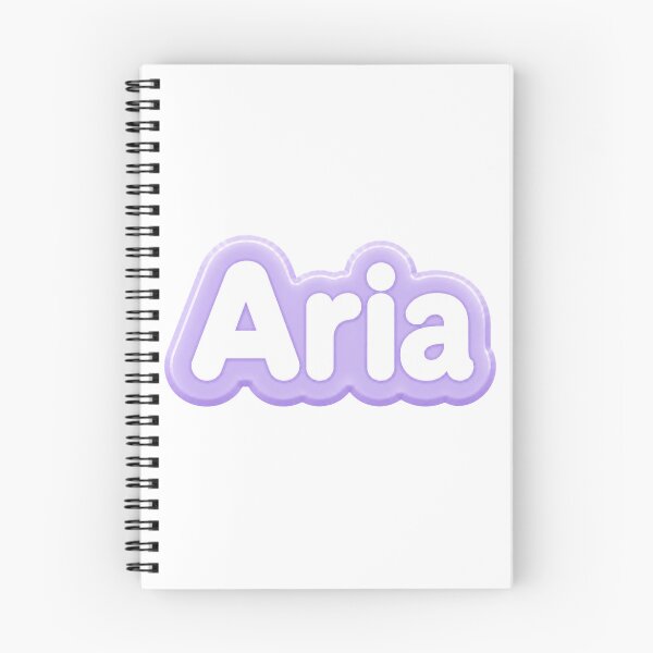 Item preview, Aria designed and sold by CharmStudio.