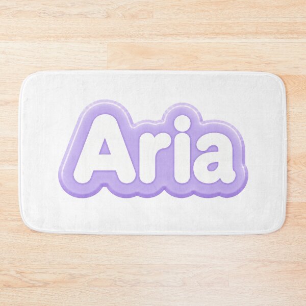 Item preview, Aria designed and sold by CharmStudio.