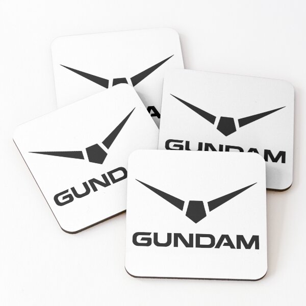 Item preview, Gundam symbol V-fin /ガンダム v1b designed and sold by JCBA.