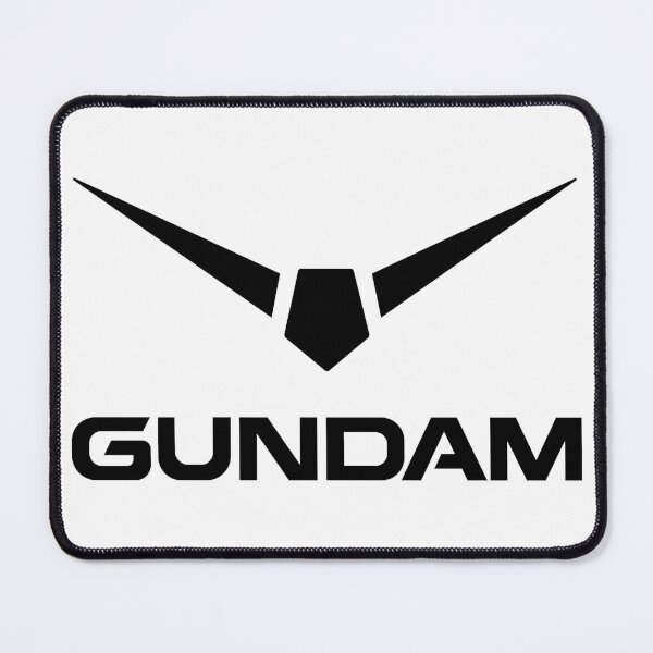 Item preview, Gundam symbol V-fin /ガンダム v1b designed and sold by JCBA.