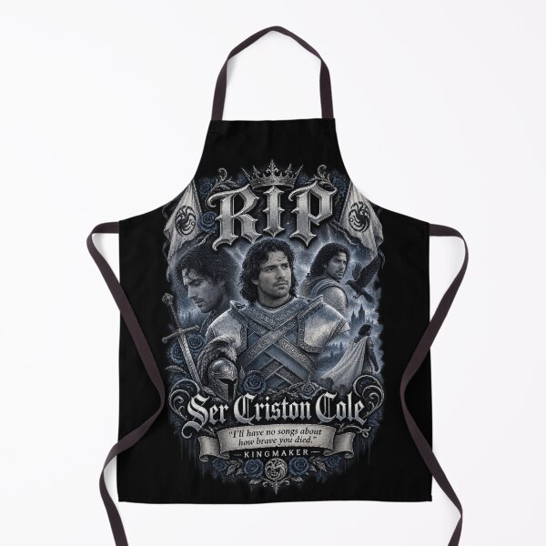 Item preview, RIP Ser Criston Cole designed and sold by MEMERY MUSEUM.
