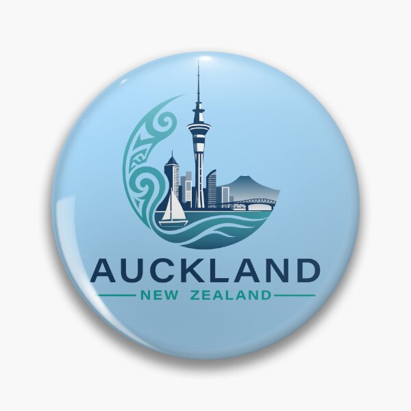 Item preview, Auckland New Zealand designed and sold by NPStudio.
