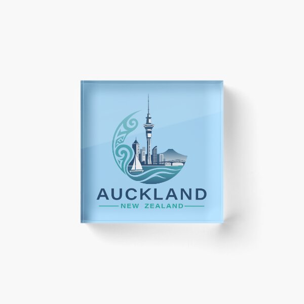 Item preview, Auckland New Zealand designed and sold by NPStudio.
