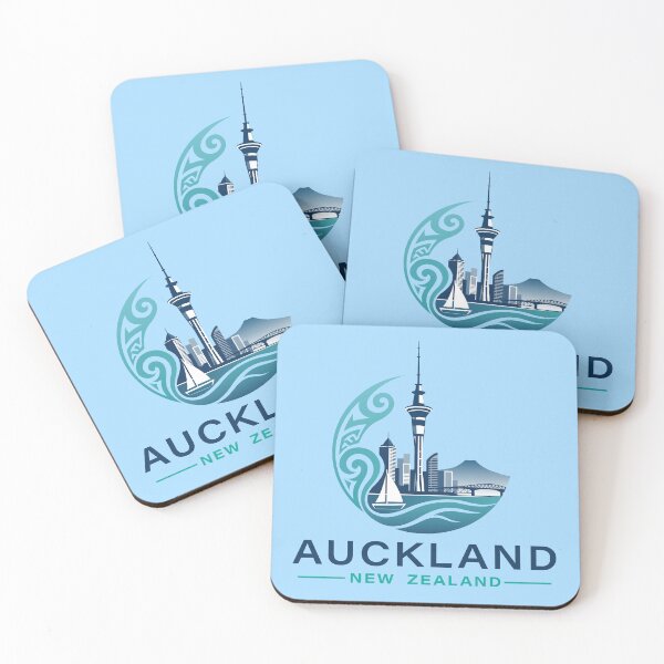 Item preview, Auckland New Zealand designed and sold by NPStudio.