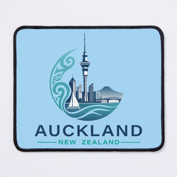 Item preview, Auckland New Zealand designed and sold by NPStudio.