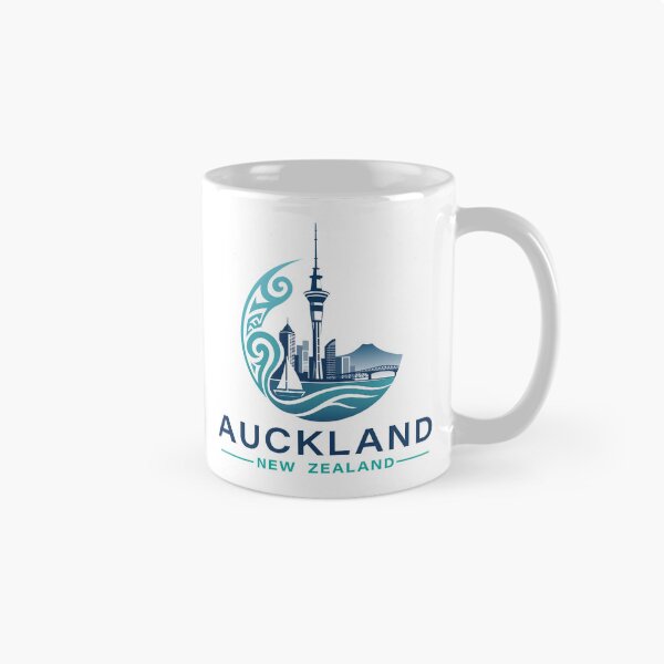 Item preview, Auckland New Zealand designed and sold by NPStudio.