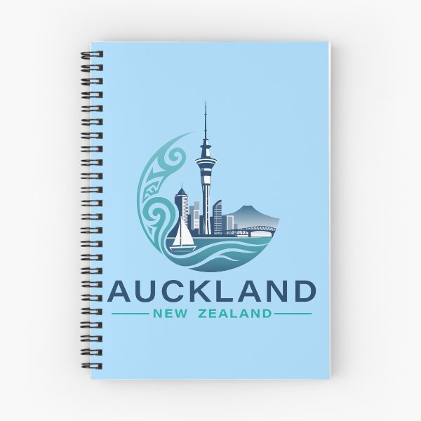 Item preview, Auckland New Zealand designed and sold by NPStudio.