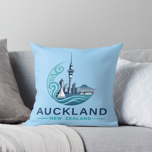 Item preview, Auckland New Zealand designed and sold by NPStudio.