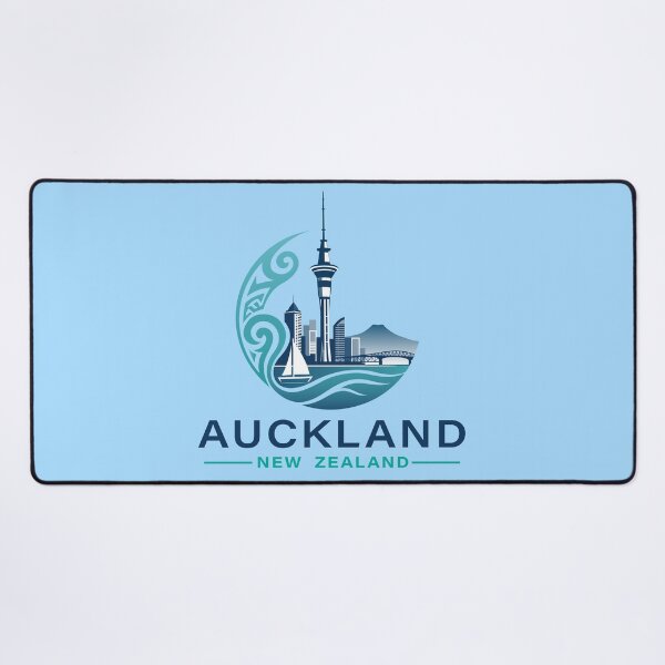 Item preview, Auckland New Zealand designed and sold by NPStudio.