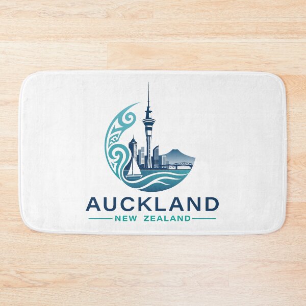 Item preview, Auckland New Zealand designed and sold by NPStudio.