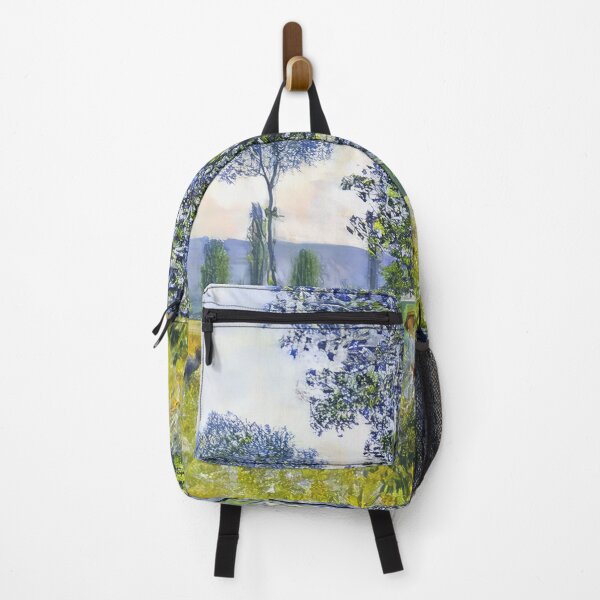 Item preview, Claude Monet designed and sold by GridDecay.