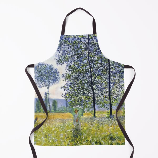 Item preview, Claude Monet designed and sold by GridDecay.