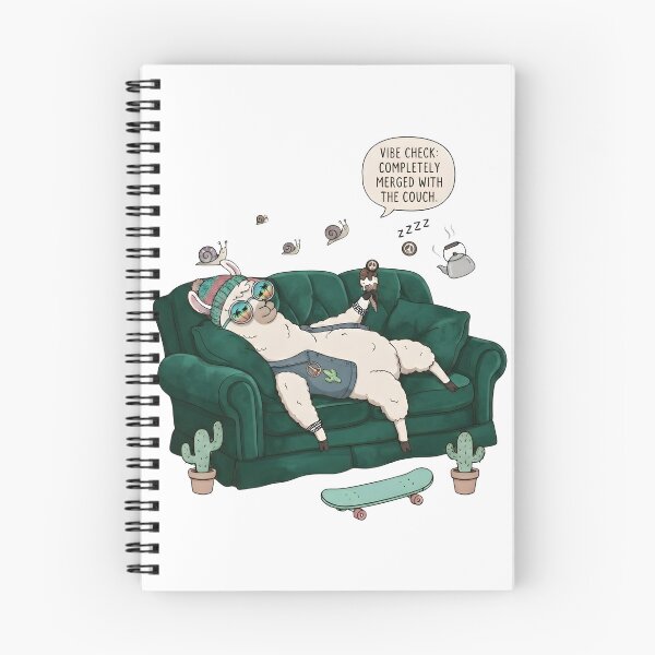 Item preview, Couch Lama designed and sold by Llama-Get-a-Tee.