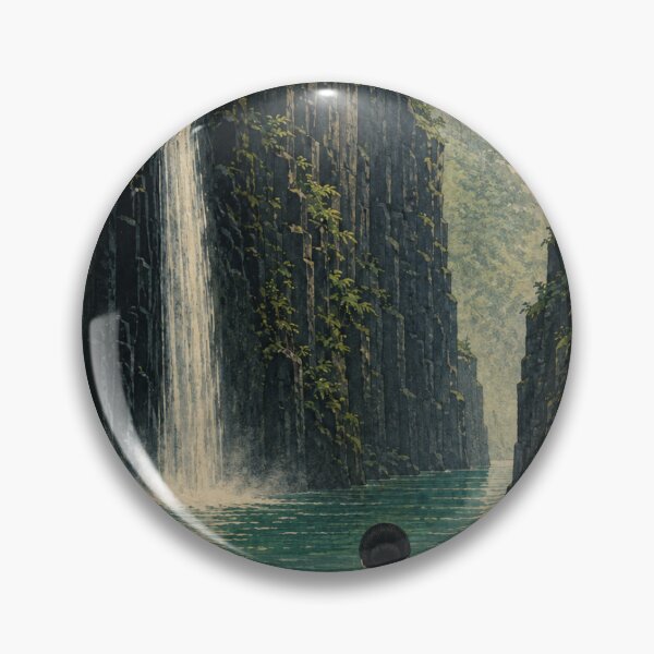 Item preview, Summer Morning at Takachiho Gorge designed and sold by KEISAI-Japan.