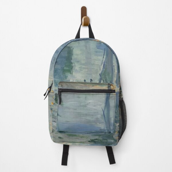Item preview, Claude Monet designed and sold by GridDecay.